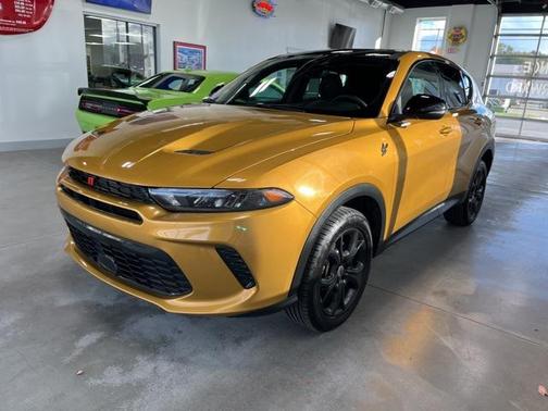 2024 Dodge Hornet GT Plus AWD