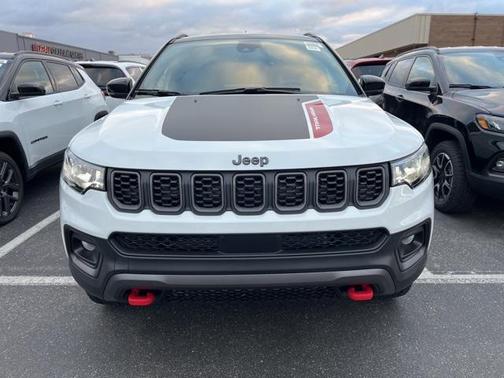 2026 Jeep Compass Trailhawk