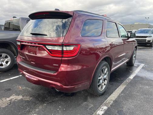 2026 Dodge Durango GT Plus