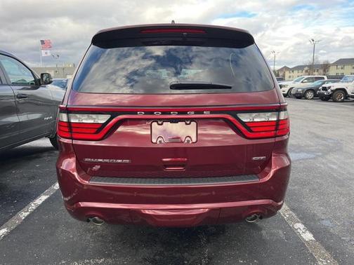 2026 Dodge Durango GT Plus