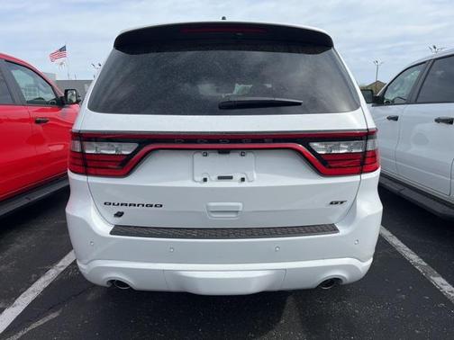 2025 Dodge Durango GT Plus