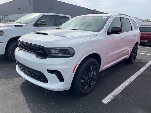 2025 Dodge Durango GT Plus