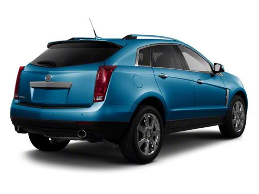 2010 Cadillac SRX Luxury Collection