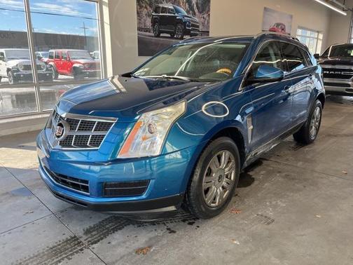 2010 Cadillac SRX Luxury Collection