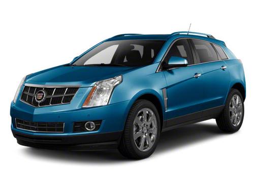 2010 Cadillac SRX Luxury Collection