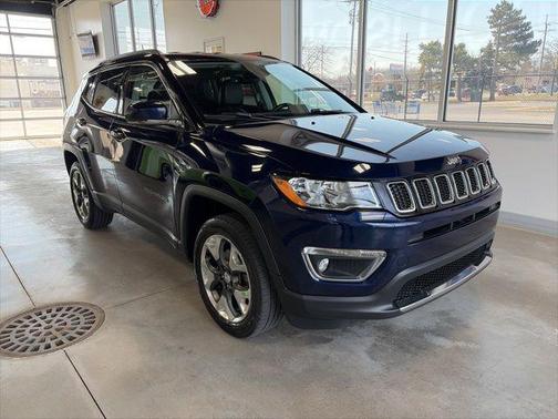 2018 Jeep Compass Limited