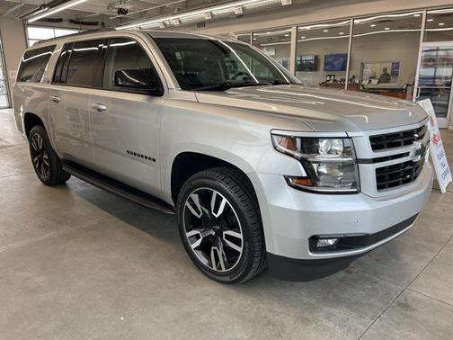 2020 Chevrolet Suburban LT