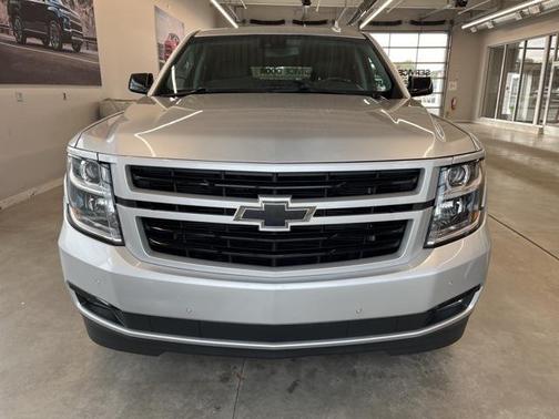 2020 Chevrolet Suburban LT