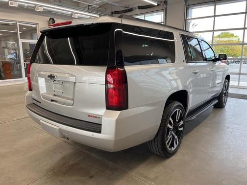 2020 Chevrolet Suburban LT