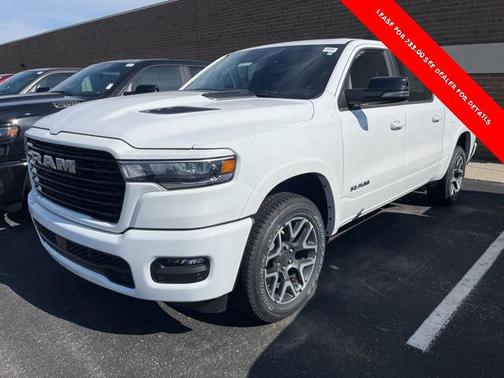 2025 RAM 1500 Laramie
