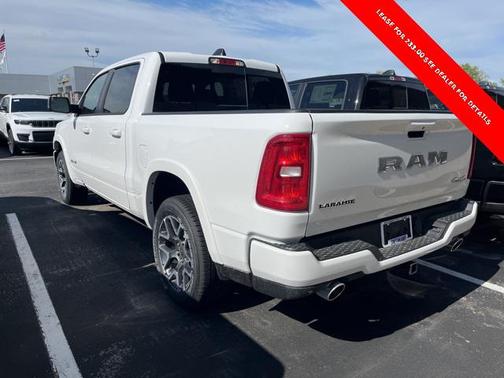 2025 RAM 1500 Laramie