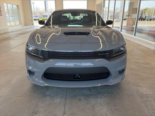 Destroyer Gray Clearcoat 2023 Dodge Charger GT