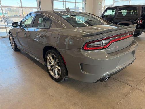 Destroyer Gray Clearcoat 2023 Dodge Charger GT