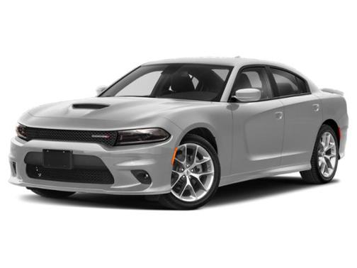 Destroyer Gray Clearcoat 2023 Dodge Charger GT