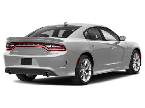 Destroyer Gray Clearcoat 2023 Dodge Charger GT