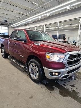 2020 RAM 1500 Big Horn/Lone Star