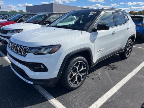 2026 Jeep Compass Limited
