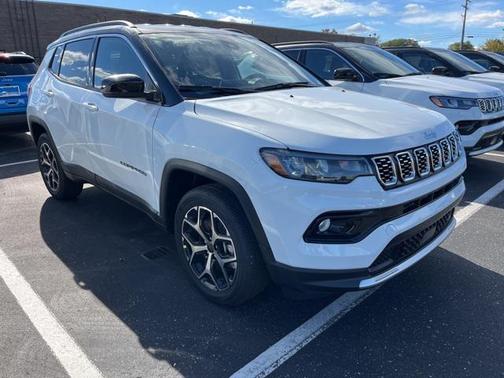 2026 Jeep Compass Limited