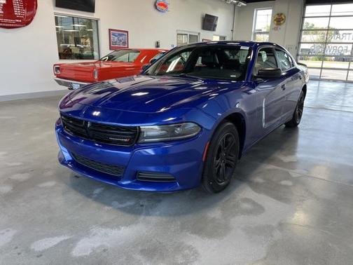2020 Dodge Charger SXT