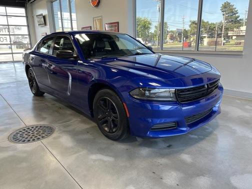 2020 Dodge Charger SXT