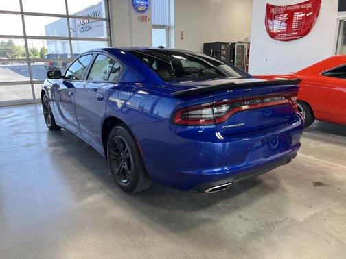 2020 Dodge Charger SXT