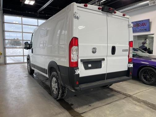 2024 RAM ProMaster 2500 Base