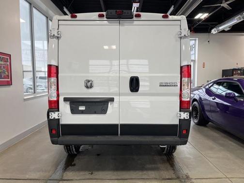 2024 RAM ProMaster 2500 Base