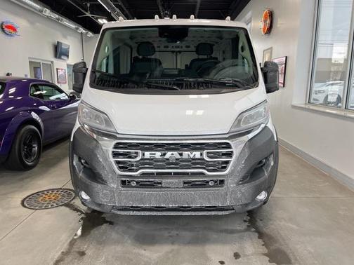 2024 RAM ProMaster 2500 Base