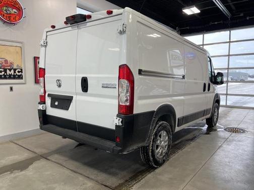 2024 RAM ProMaster 2500 Base