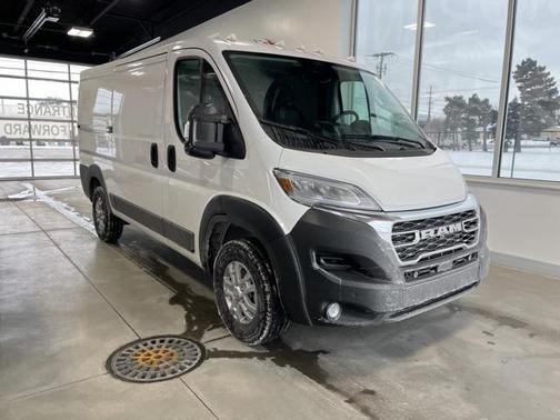 2024 RAM ProMaster 2500 Base