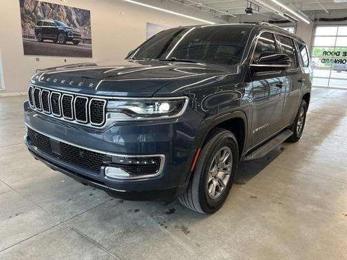 2023 Jeep Wagoneer Series I 4x4