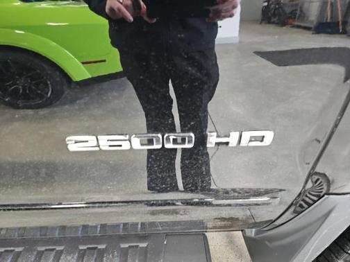 2015 Chevrolet Silverado 2500 LT