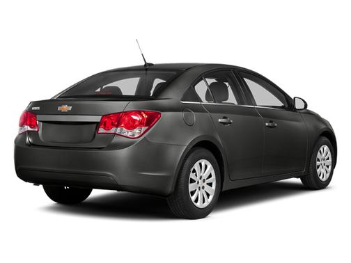 Tungsten Metallic 2014 Chevrolet Cruze 1LT