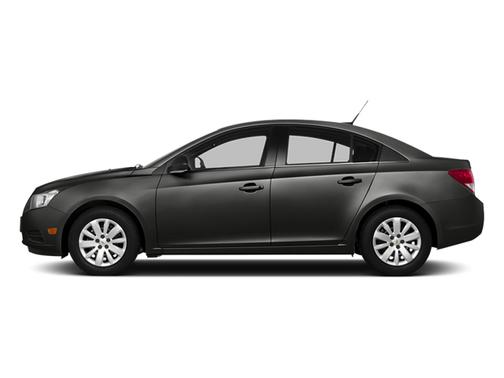 Tungsten Metallic 2014 Chevrolet Cruze 1LT