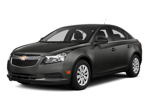 Tungsten Metallic 2014 Chevrolet Cruze 1LT
