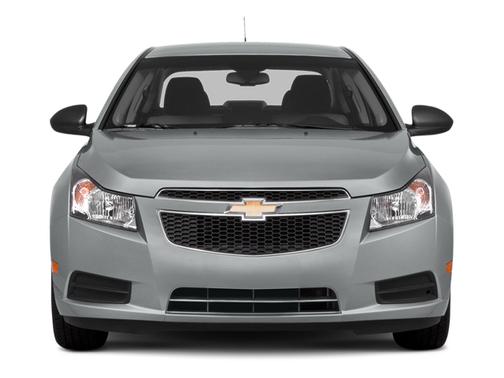 Tungsten Metallic 2014 Chevrolet Cruze 1LT