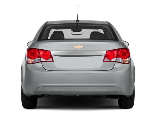 Tungsten Metallic 2014 Chevrolet Cruze 1LT