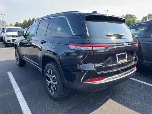 2025 Jeep Grand Cherokee Limited X