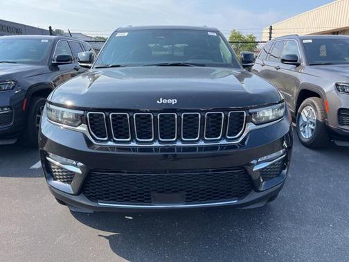 2025 Jeep Grand Cherokee Limited X