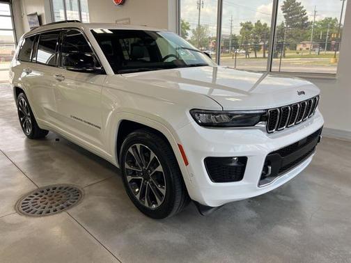 2023 Jeep Grand Cherokee L Overland