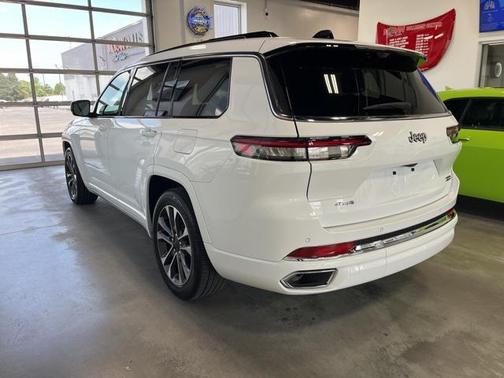2023 Jeep Grand Cherokee L Overland