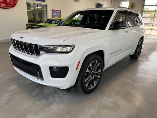 2023 Jeep Grand Cherokee L Overland