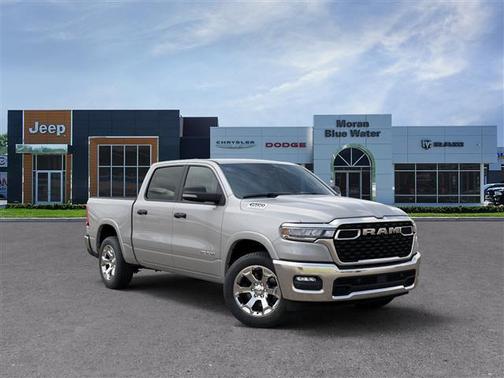 Silver 2026 RAM 1500 Big Horn/Lone Star