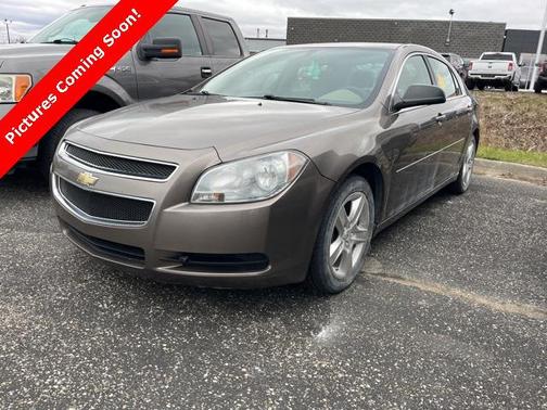 2011 Chevrolet Malibu LS
