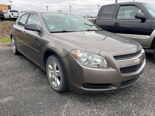 2011 Chevrolet Malibu LS