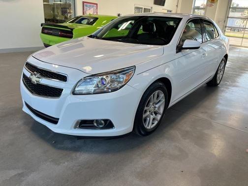 2013 Chevrolet Malibu Eco Premium Audio