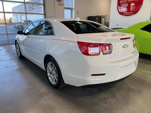 2013 Chevrolet Malibu Eco Premium Audio