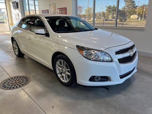 2013 Chevrolet Malibu Eco Premium Audio
