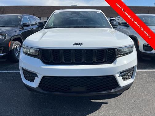 2025 Jeep Grand Cherokee Limited X