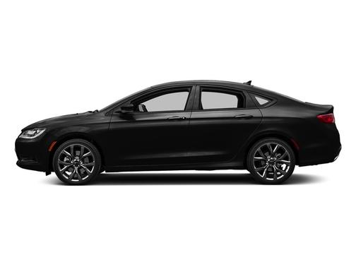 2016 Chrysler 200 S